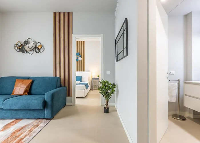 Navigli Fascino E Stile Nella Vera 公寓 *