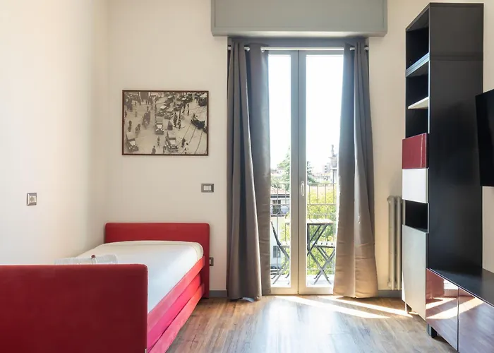 Appartamento Parcheggio Privato E Casa Moderna Con Vista Storica