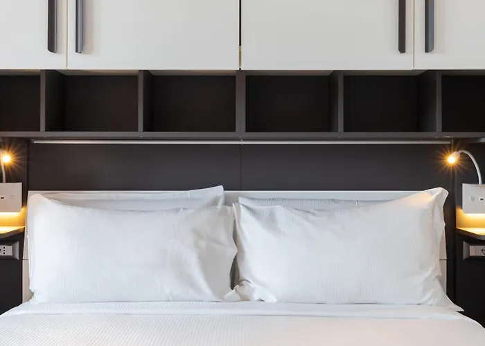 Appartamento Parcheggio Privato E Casa Moderna Con Vista Storica *