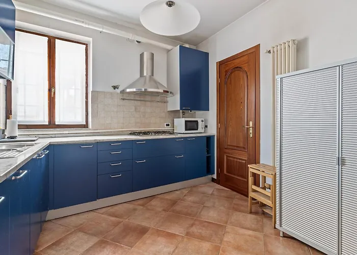 公寓 Ampia Casa Su Due Piani, A Pochi Minuti Dai Navigli E Metro