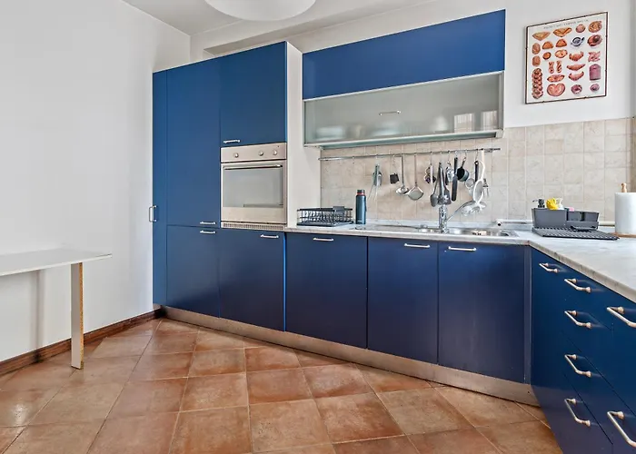 公寓 Ampia Casa Su Due Piani, A Pochi Minuti Dai Navigli E Metro *