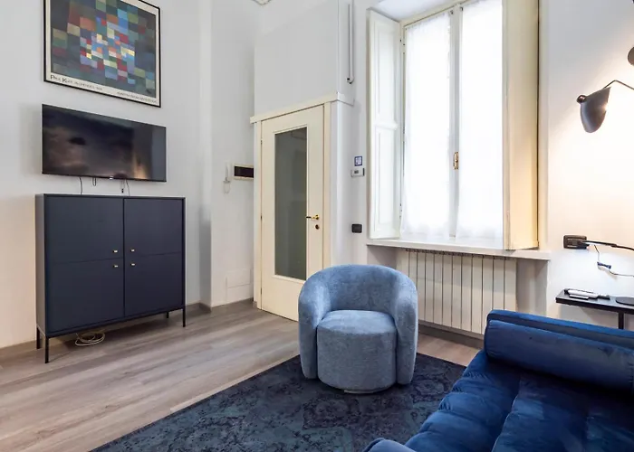 I-host - Pavia 10 Apartment