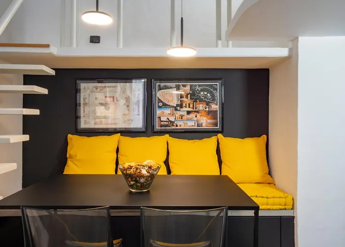 I-host - Pavia 10 Appartement Milan