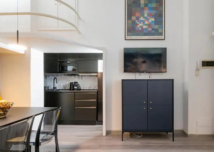 Apartment I-host - Pavia 10