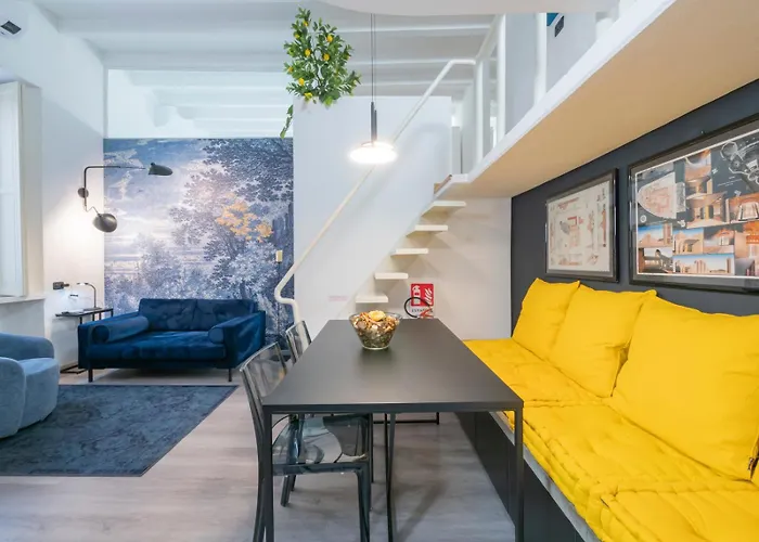 I-host - Pavia 10 Appartement