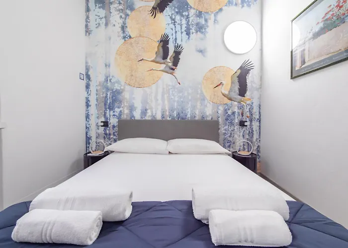 I-host - Pavia 10 Appartement