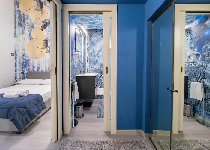 I-host - Pavia 10 Appartement Milan