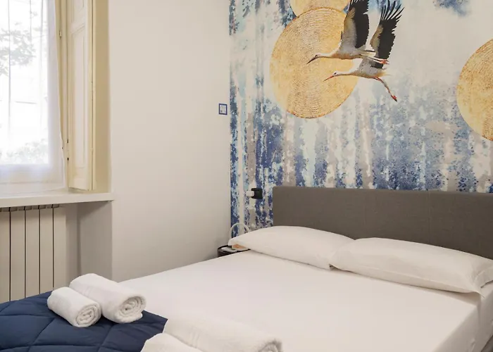I-host - Pavia 10 Appartement *