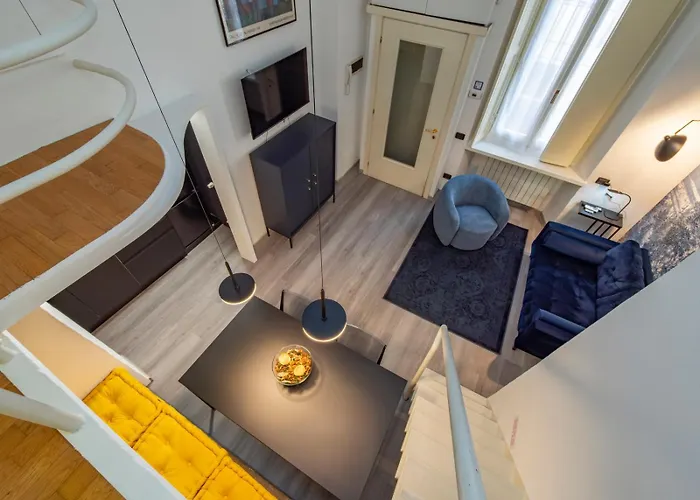 I-host - Pavia 10 Apartment