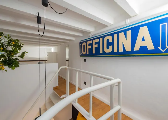 Apartment I-host - Pavia 10