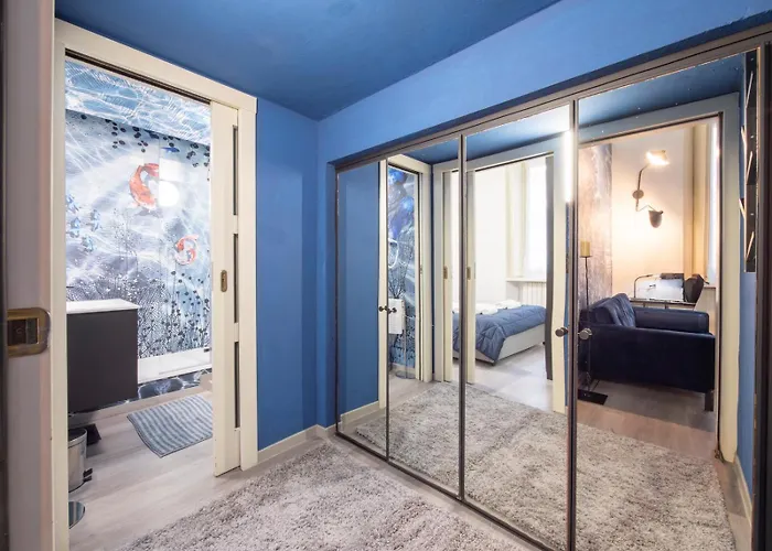 I-host - Pavia 10 Milan