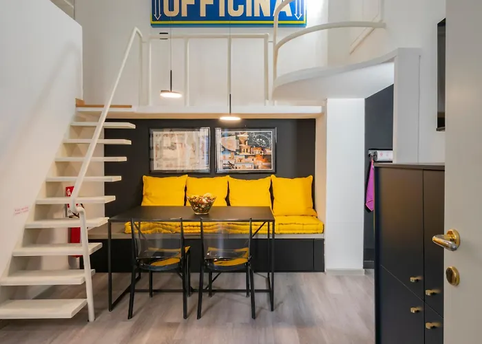 I-host - Pavia 10 Apartment *