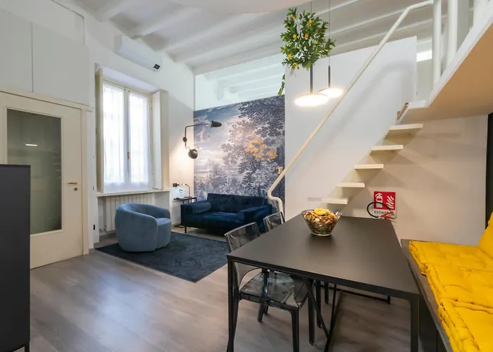 I-host - Pavia 10 Milan