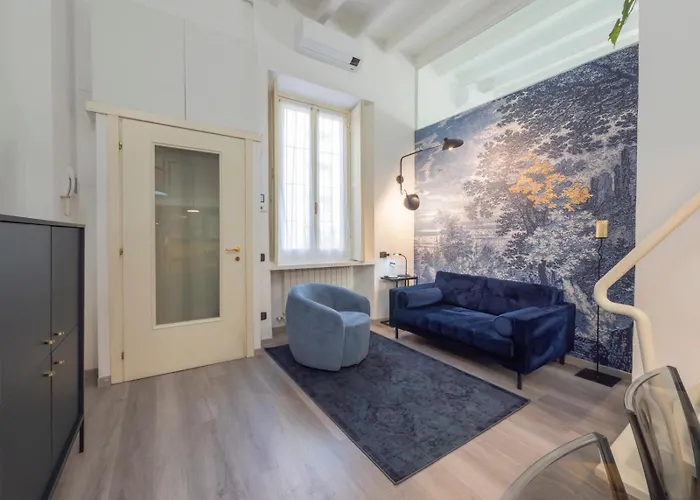 Appartement I-host - Pavia 10 *