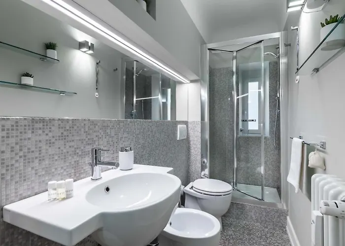 아파트 Comecasa Brera Terrace *