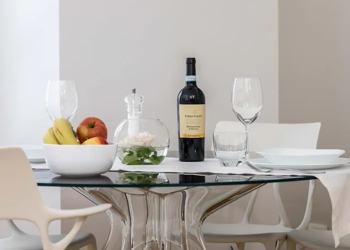 Apartamento Comecasa Brera Terrace