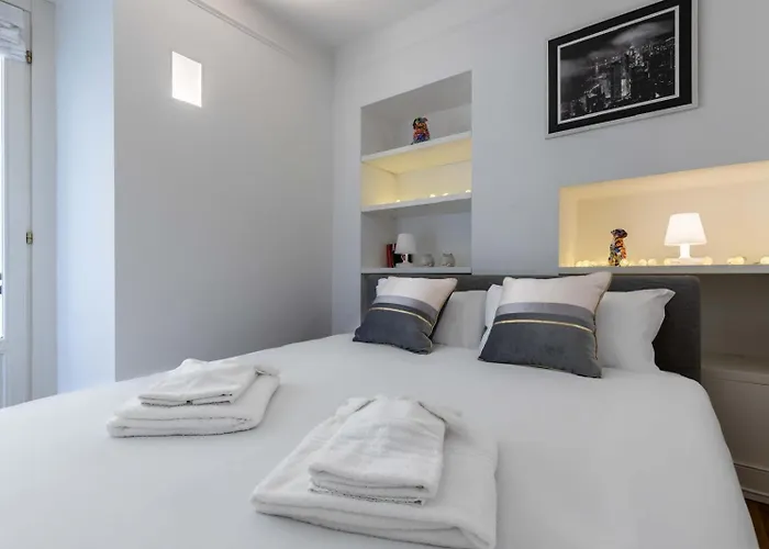 아파트 Comecasa Brera Terrace *