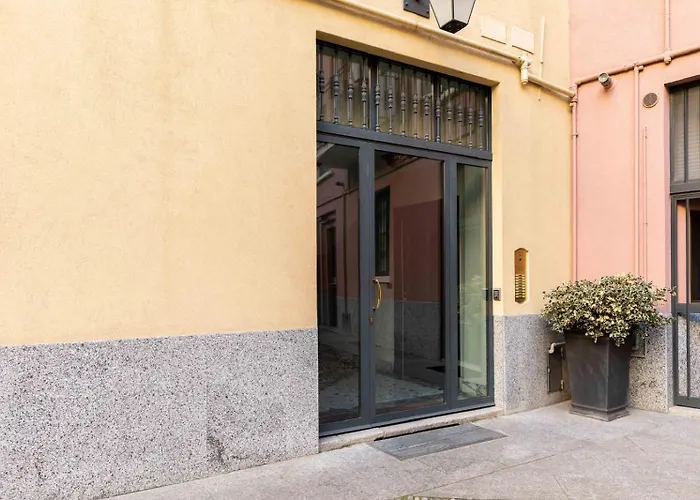 Comecasa Brera Terrace 아파트 *