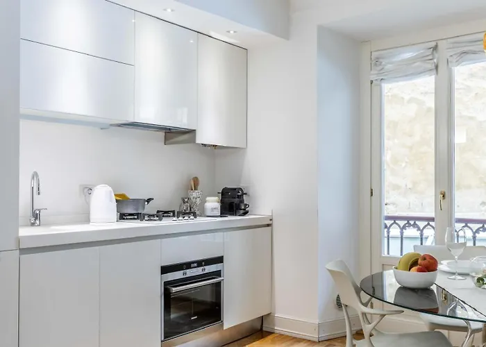 Comecasa Brera Terrace Daire Milano