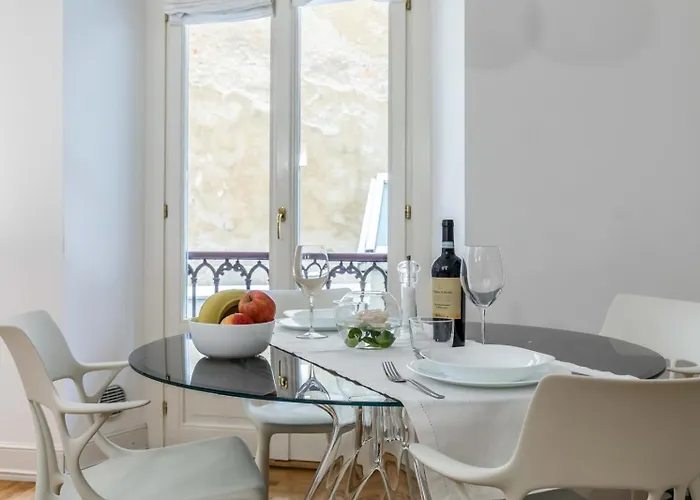 아파트 Comecasa Brera Terrace *