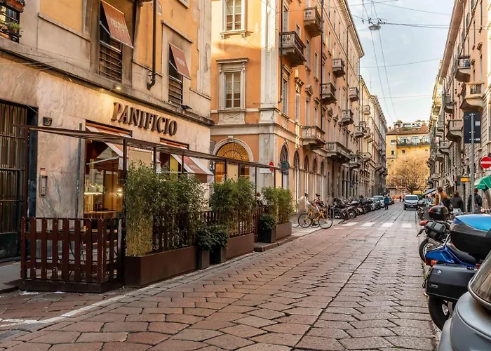 Apartamento Comecasa Brera Terrace