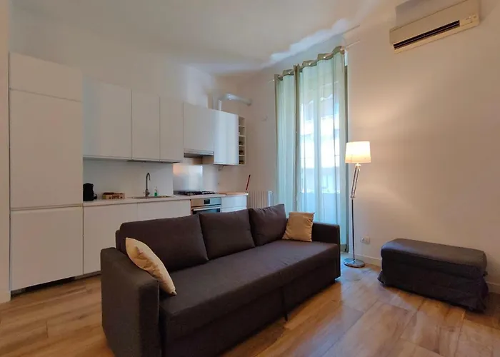 Spacious & Smart Design Lejlighed