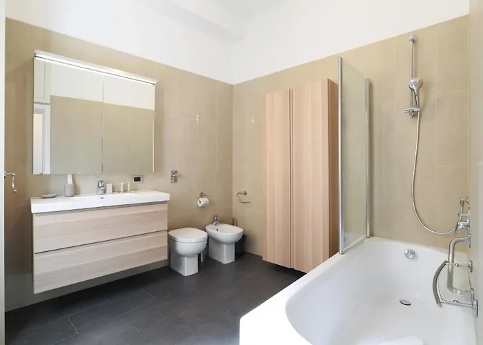 Appartement Sweett - Fontana Milaan