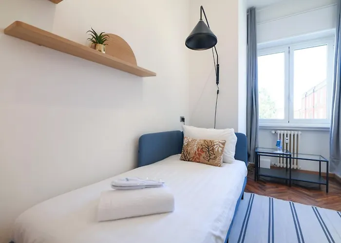 Appartement Sweett - Fontana Milaan