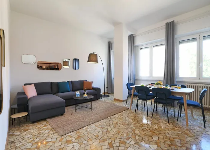 Sweett - Fontana Appartement Milaan