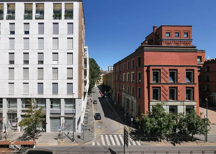 Appartement Sweett - Fontana Milaan