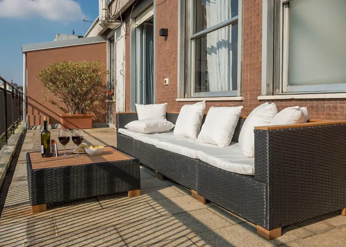 Apartamento Sweett - Duomo View Iv Milão