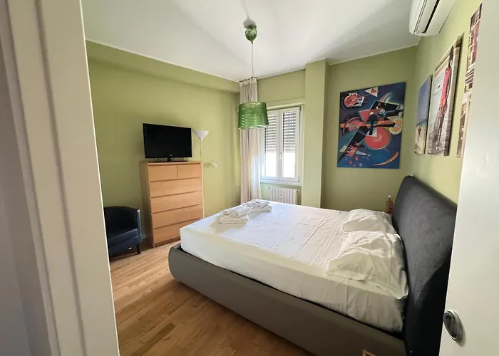 Regina Giovanna - Porta Venezia, Appartement *