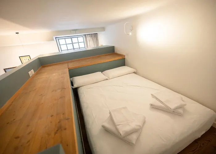 Loft Moderno A 500m Da Loreto M1 M2