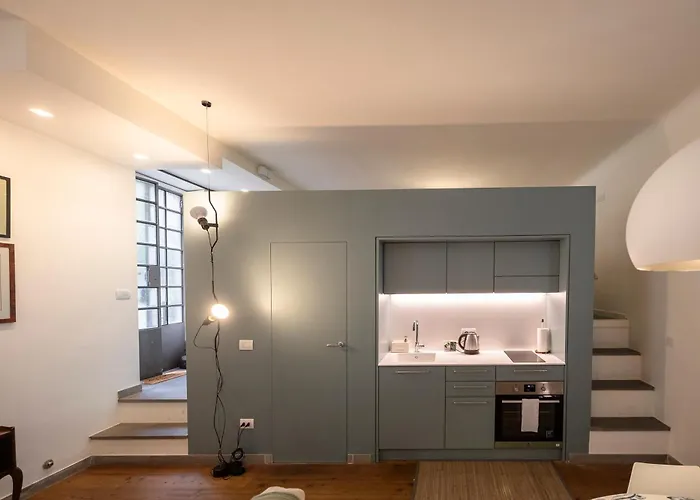Loft Moderno A 500m Da Loreto M1 M2 Apartament Mediolan