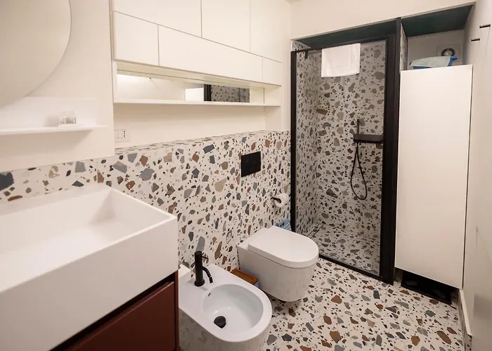 Loft Moderno A 500m Da Loreto M1 M2 Apartament Mediolan