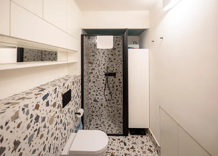 Loft Moderno A 500m Da Loreto M1 M2 *