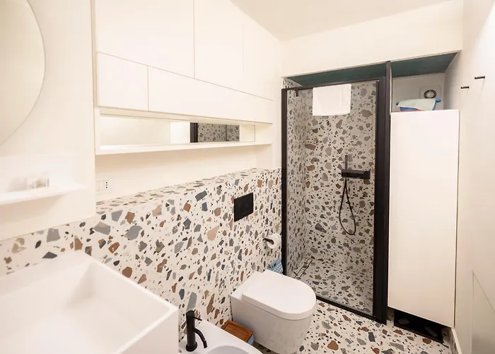 Loft Moderno A 500m Da Loreto M1 M2 아파트 *