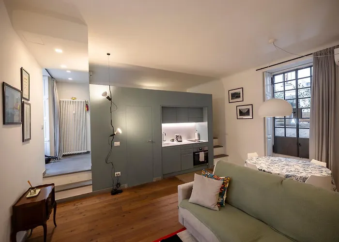 Loft Moderno A 500m Da Loreto M1 M2 *