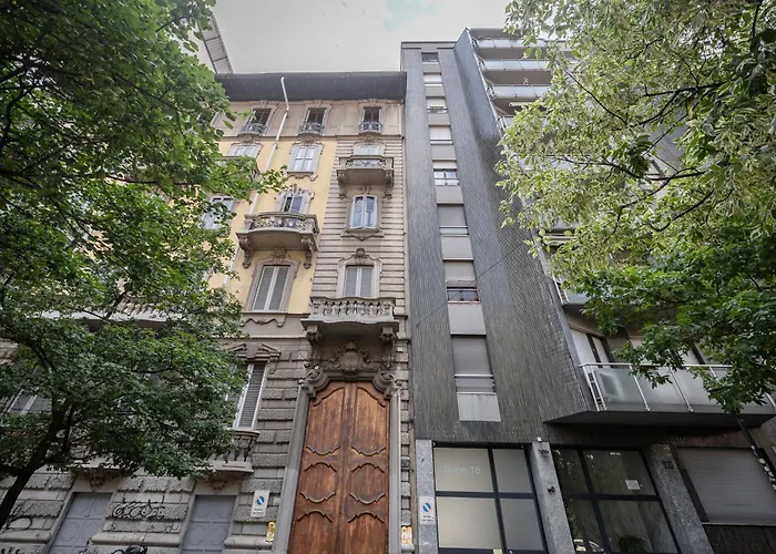 Apartmán Loft Moderno A 500m Da Loreto M1 M2