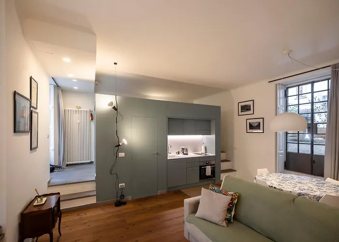 Loft Moderno A 500m Da Loreto M1 M2 *