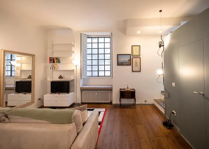 아파트 Loft Moderno A 500m Da Loreto M1 M2