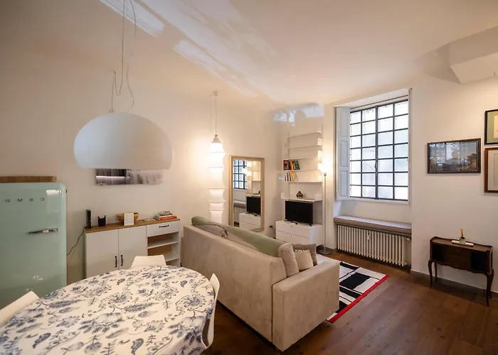 Loft Moderno A 500m Da Loreto M1 M2 Apartament