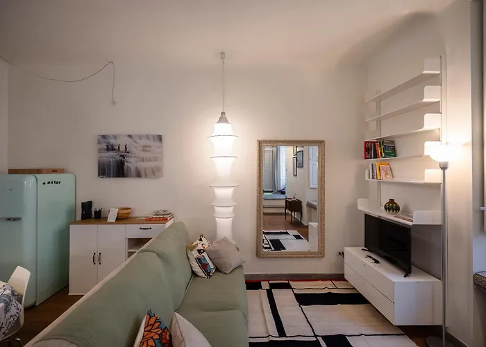 Loft Moderno A 500m Da Loreto M1 M2 * Mediolan