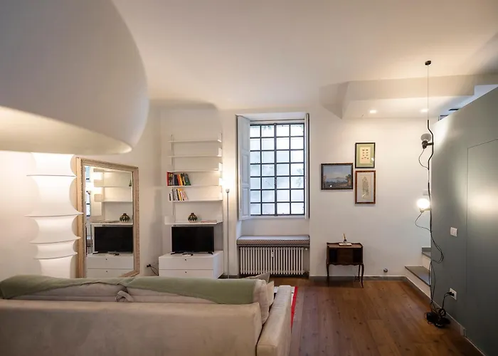 Loft Moderno A 500m Da Loreto M1 M2 아파트 *