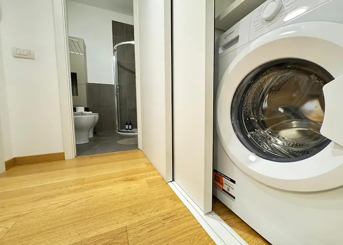 아파트 Sempione Chic Apartment, Citycenter, *