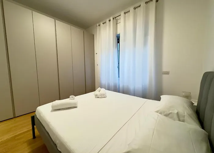 Sempione Chic Apartment, Citycenter, 아파트 밀라노