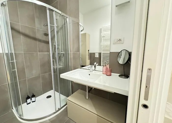 Sempione Chic Apartment, Citycenter, *