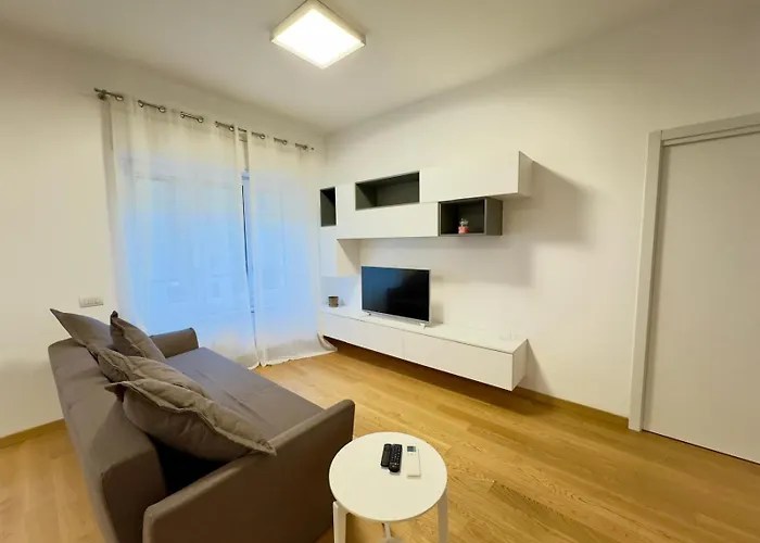 Sempione Chic Apartment, Citycenter, 밀라노