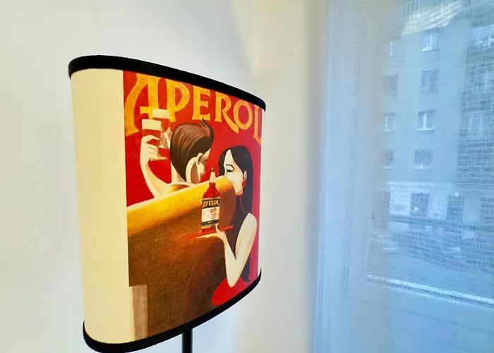 아파트 Sempione Chic Apartment, Citycenter, *