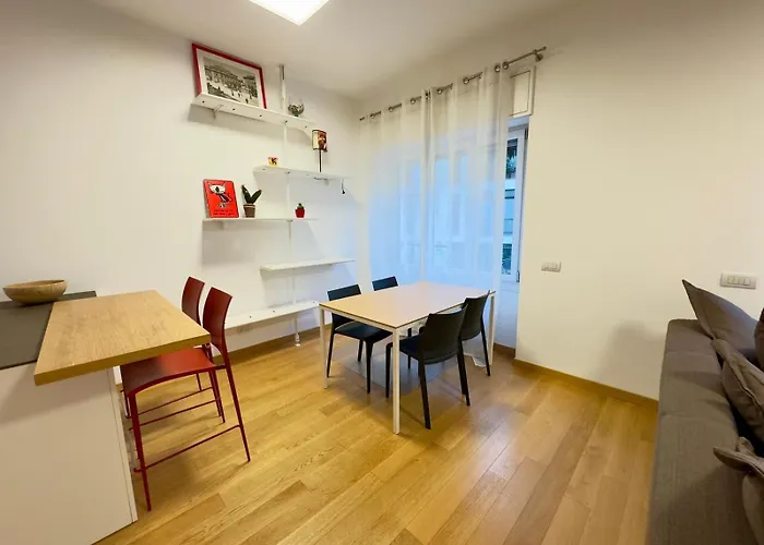 Sempione Chic Apartment, Citycenter, 아파트 *